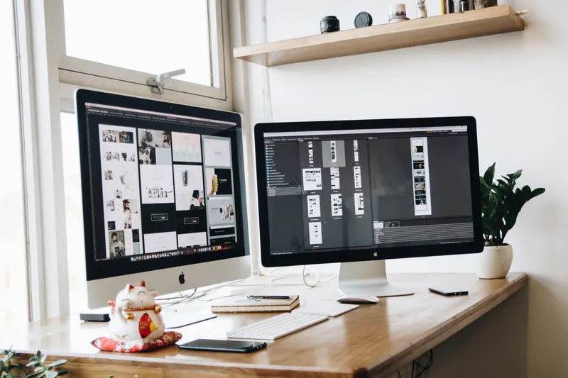 Corporate & Marketing Websites preview