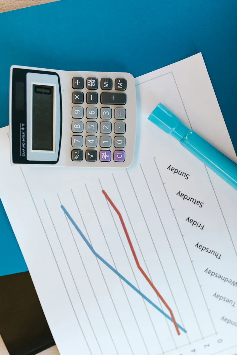 Fintech Expense Tracker preview