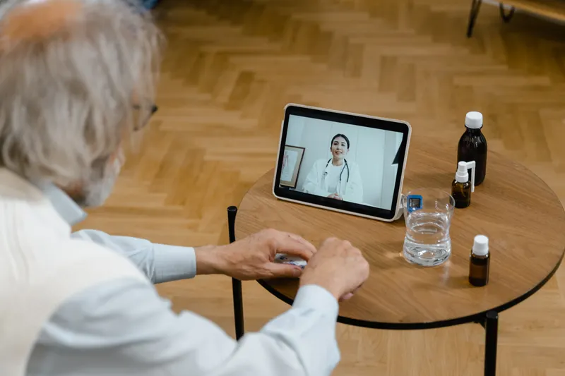 Telehealth Patient Portal preview